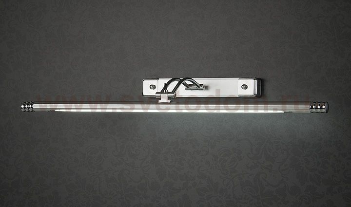 Подсветка для картин и зеркал Elektrostandard 885 16 Вт серебро матовое