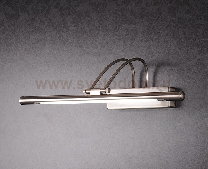 Подсветка для картин и зеркал Elektrostandard 3068 8 Вт никель