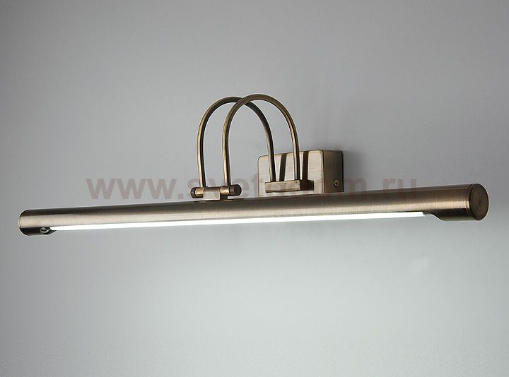 Подсветка для картин и зеркал Elektrostandard 3069 13 Вт бронза