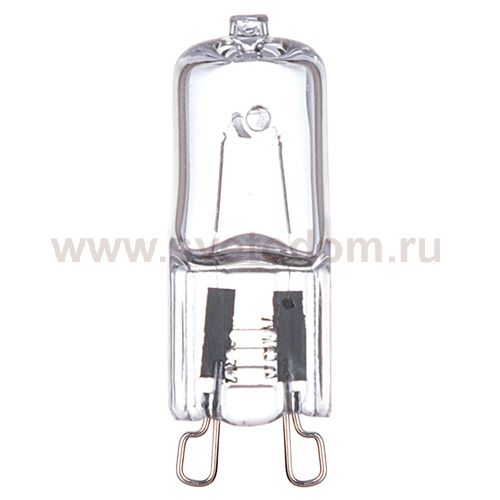 Лампа галогенная Elektrostandard G9 Xenon 220 В 75 Вт