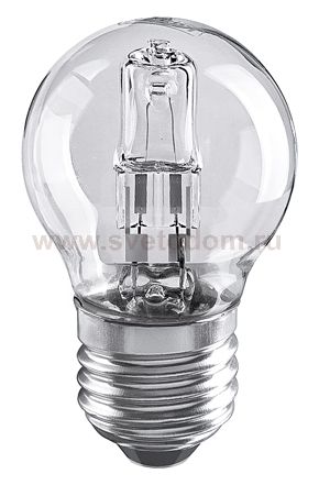 Шар G45 28W E27 Elektrostandard Лампа галогенная