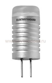 Лампочка Elektrostandard G4 LED 1W 12V AC 4200K