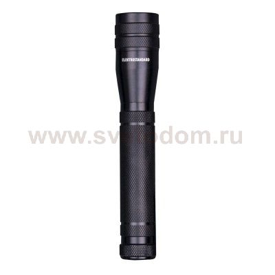 Ручной светодиодный фонарь Discoverer 3 Elektrostandard