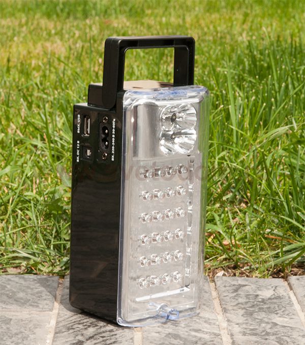 Light Station Elektrostandard Кемпинговый светодиодный фонарь