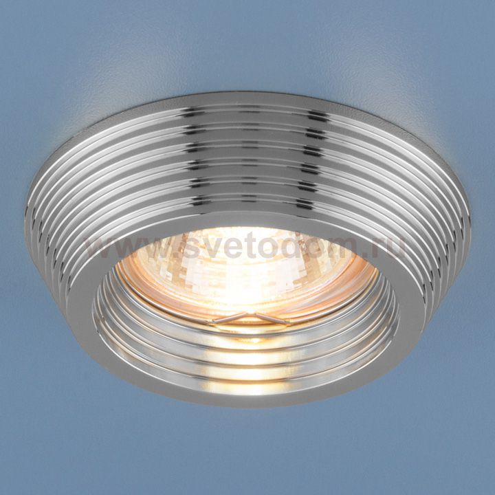 Точечный светильник Elektrostandard 6066 MR16 CH хром