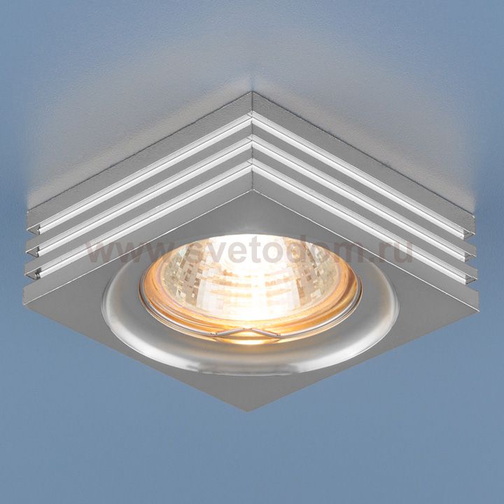 Точечный светильник Elektrostandard 6064 MR16 CH хром