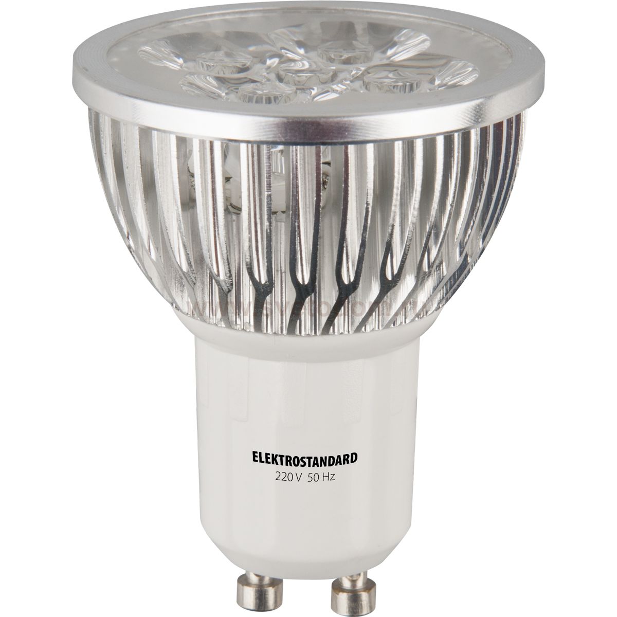 Светодиодная лампа Elektrostandard JCDR GU 04SMD 5W 6500K