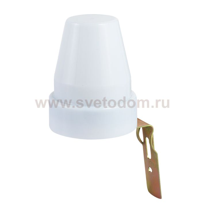 Датчик освещенности 2200W IP44 SNS-L-08 белый Elektrostandard