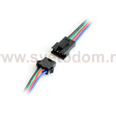 Аксессуар Elektrostandard Мульти коннектор для RGB светодиодной ленты