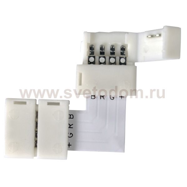 Аксессуары для светодиодной ленты Elektrostandard LED 3L коннектор для RGB ленты L