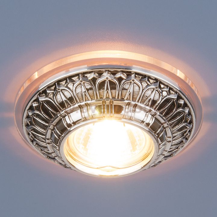 Точечный светильник Elektrostandard 6024 MR16 CH хром