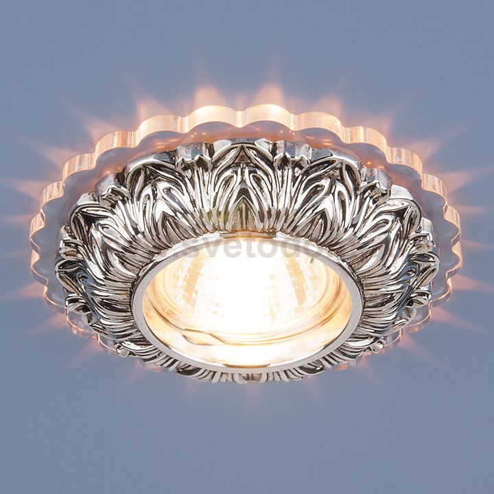 Точечный светильник Elektrostandard 6026 MR16 CH хром