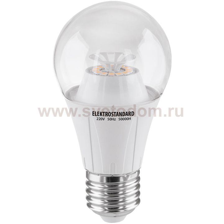 Лампа светодиодная Elektrostandard Classic 14SMD 8W 6500K E27