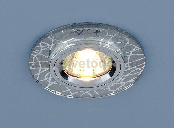 Точечный светильник Elektrostandard 8360 CH (хром)