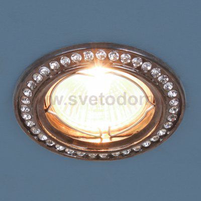 Точечный светильник Elektrostandard 8332 MR16 GU/CLчерный/прозрачный