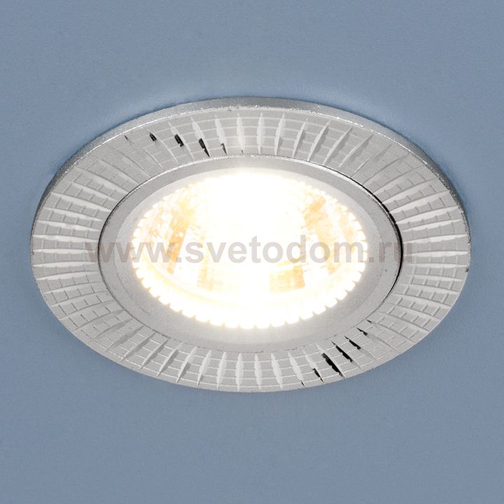 Точечный светильник Elektrostandard 2003 MR16 SL серебро