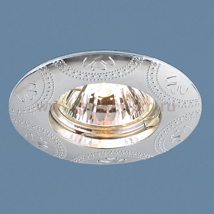 Точечный светильник Elektrostandard 602 MR16 CH хром