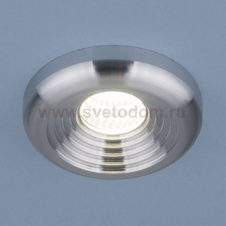 Точечный светильник Elektrostandard DSHA48 3W 4200K CH хром