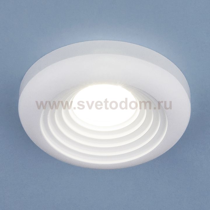 Точечный светильник Elektrostandard DSHA48 3W 4200K WH белый