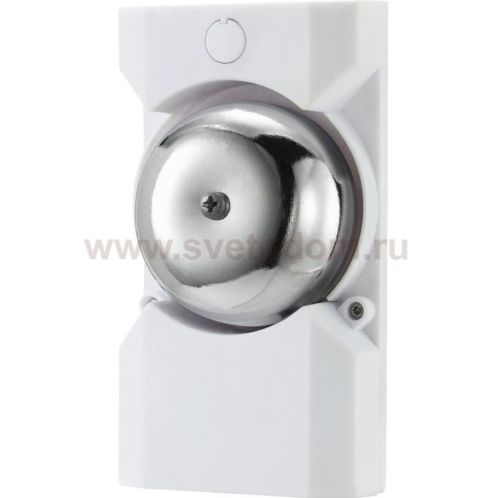 Звонок электромеханический Elektrostandard DBQ18M WM 1M IP20 Белый