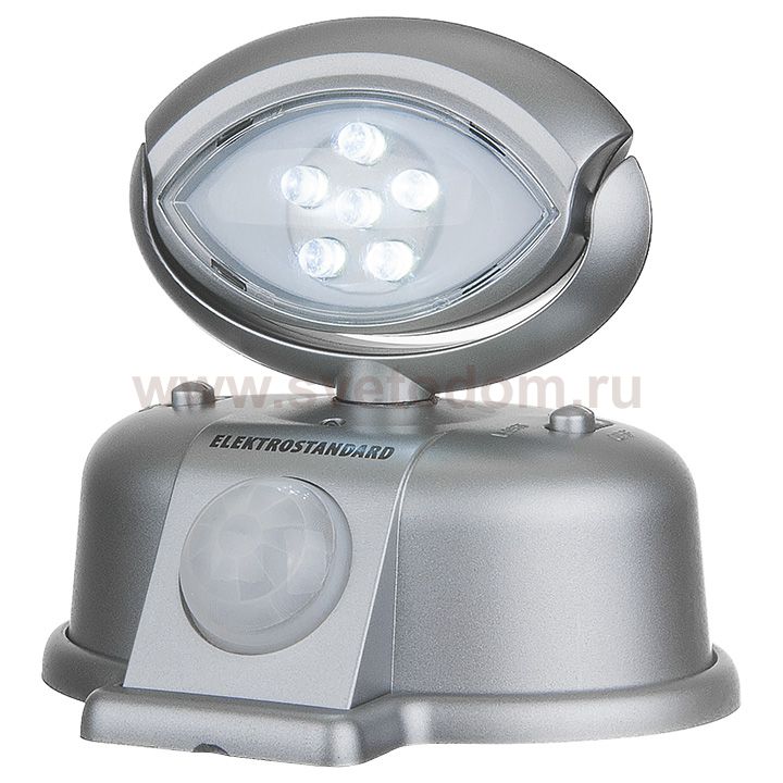 Светодиодный фонарь-ночник Elektrostandard Glance