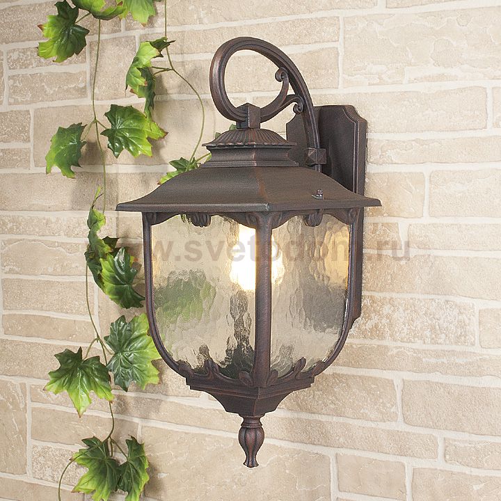 Настенный светильник Elektrostandard Sculptor D капучино (арт. GLXT-1407D)