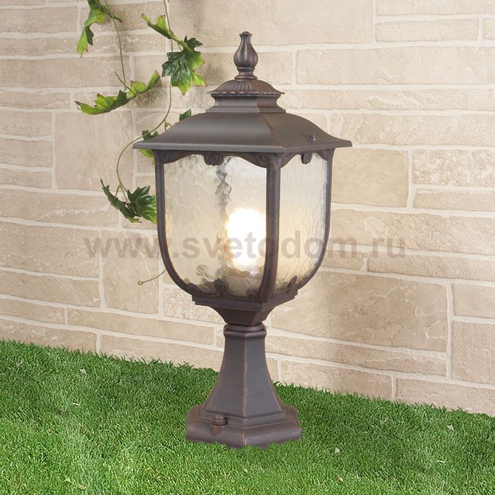 Ландшафтный светильник Elektrostandard Sculptor S капучино (арт. GLXT-1407S)