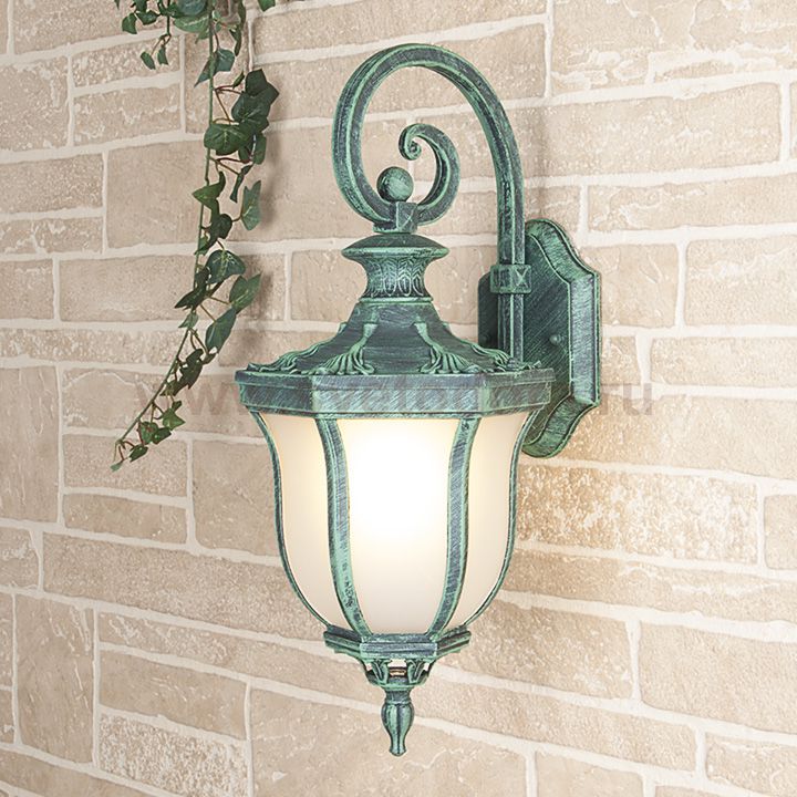 Настенный светильник Elektrostandard Taurus D малахит (арт. GLXT-1458D)