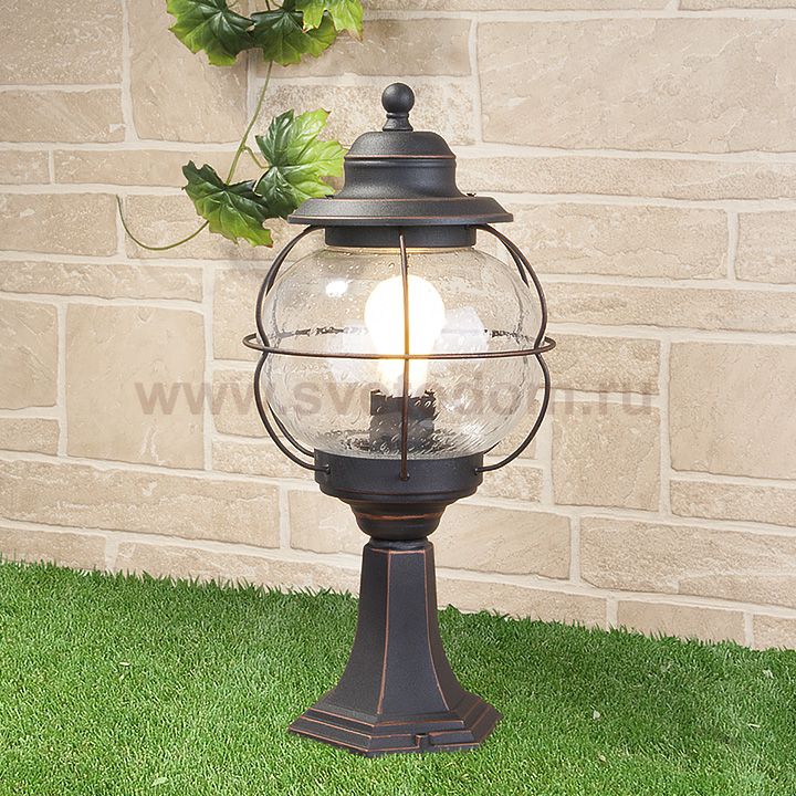 Ландшафтный светильник Elektrostandard Regul S черная медь (арт. GLXT-1475S)