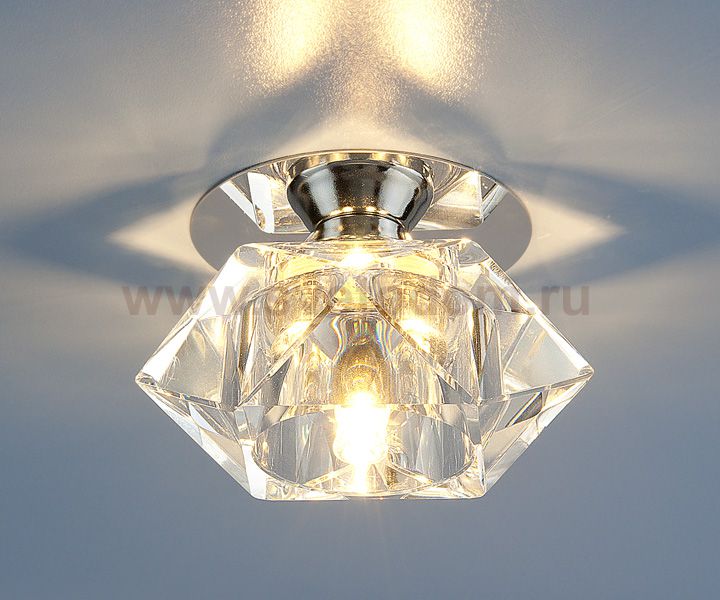 Точечный светильник Elektrostandard 8047 WH (белый)