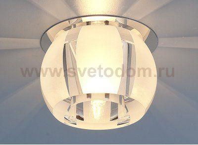Точечный светильник Elektrostandard 8141 WH (белый)