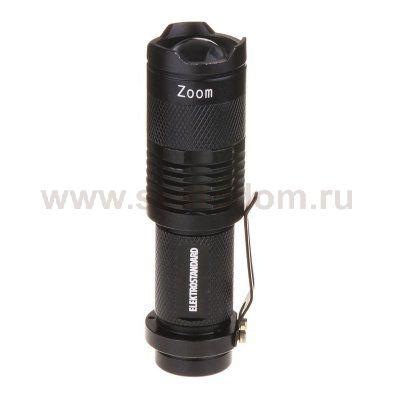 Ручной светодиодный фонарь Elektrostandard Twinkle