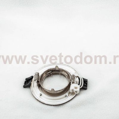 Точечный светильник Elektrostandard 870A PS/N (перламутр. серебро / никель)