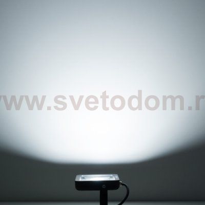 SLUS LED 20W 6500K Elektrostandard Прожектор светодиодный