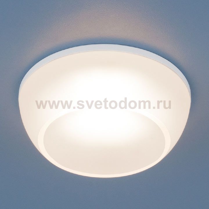 Точечный светильник со светодиодами Elektrostandard DSKR82 5W 4200K