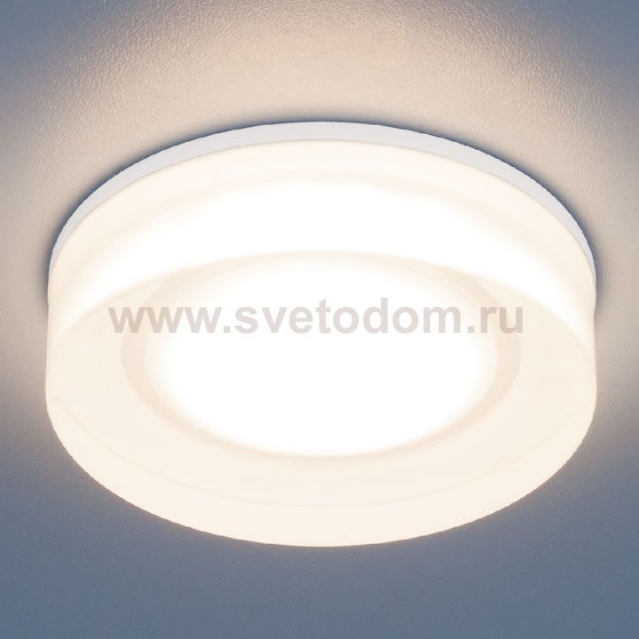 Точечный светильник со светодиодами Elektrostandard DSKR81 5W 3300K