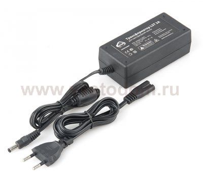 Трансформатор для светодиодной ленты 12V 48W IP20 Трансформатор 12V 48W Elektrostandard