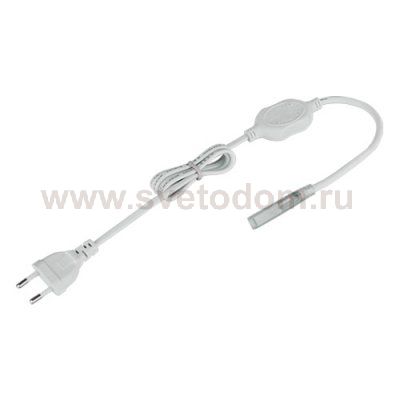 Сетевой шнур для ленты 220V 3528 Elektrostandard Аксессуары для светодиодной ленты