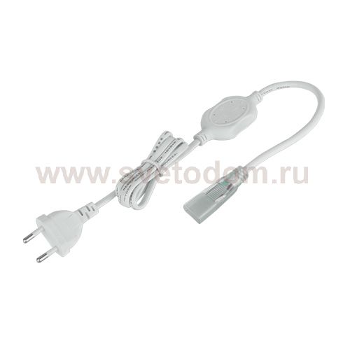 Сетевой шнур для ленты 220V 5050 Elektrostandard Аксессуары для светодиодной ленты