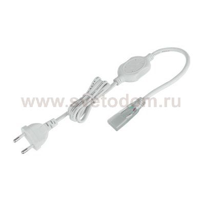 Сетевой шнур для ленты 220V 5050 Elektrostandard Аксессуары для светодиодной ленты