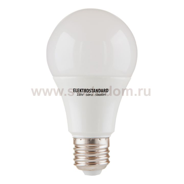 Лампа светодиодная Elektrostandard Classic LED 10W 4200K E27