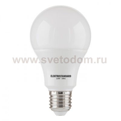 Лампа светодиодная Elektrostandard Classic LED 15W 4200K E27