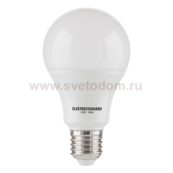 Лампа светодиодная Elektrostandard Classic LED 15W 6500K E27