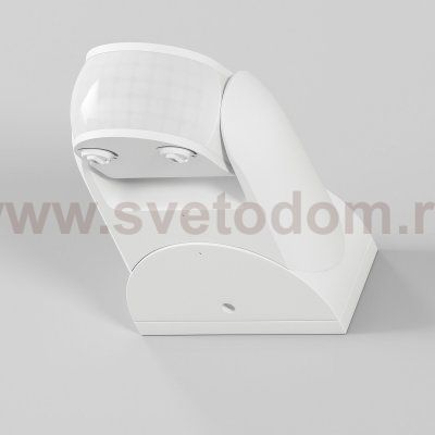 Инфракрасный датчик движения 12m 1,8-2,5m 1200W IP65 180° SNS-M-09 Elektrostandard
