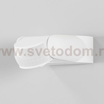 Инфракрасный датчик движения 12m 1,8-2,5m 1200W IP65 180° SNS-M-09 Elektrostandard