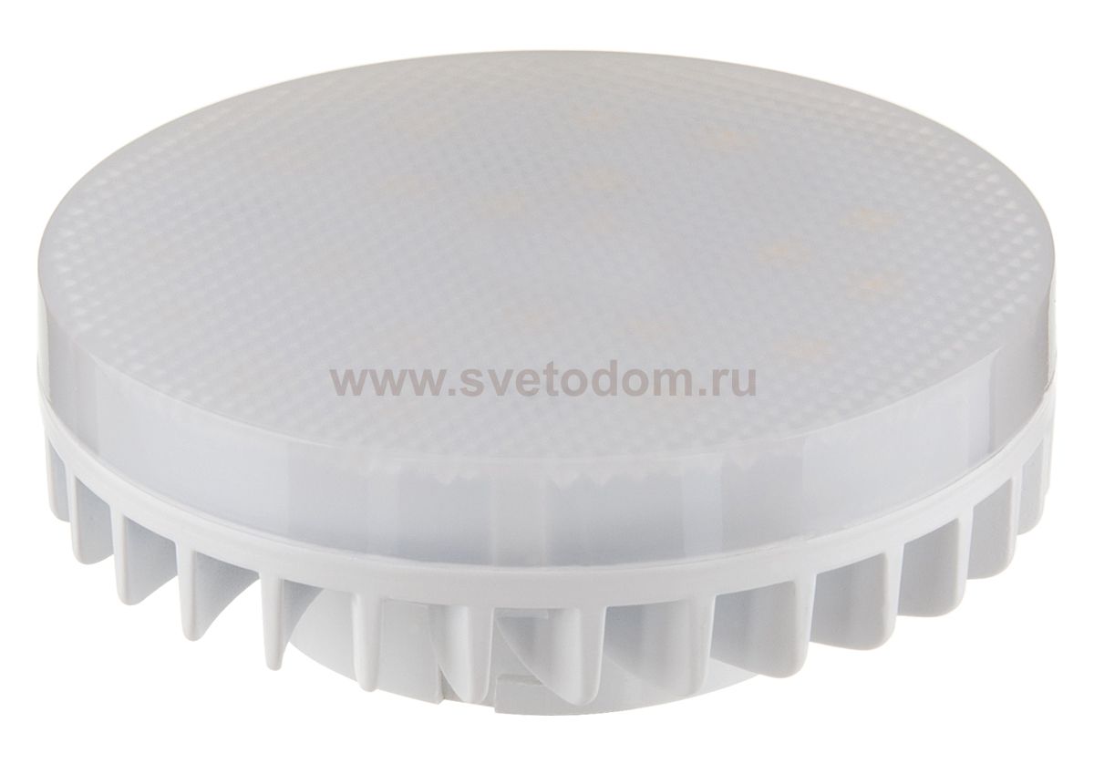 Лампа светодиодная Elektrostandard GX53 LED AL 8W 4200K