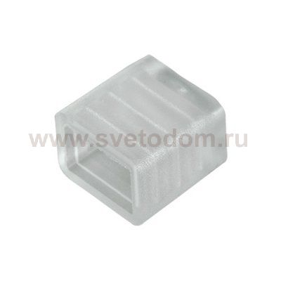 Аксессуары для светодиодной ленты Elektrostandard Заглушка для ленты 220V 3528