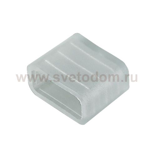 Аксессуары для светодиодной ленты Elektrostandard Заглушка для ленты 220V 5050 RGB