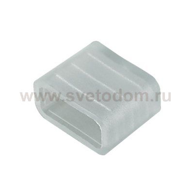 Аксессуары для светодиодной ленты Elektrostandard Заглушка для ленты 220V 5050 RGB