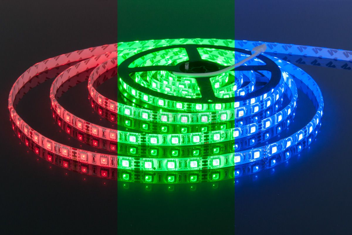 Rgb лента Ozon